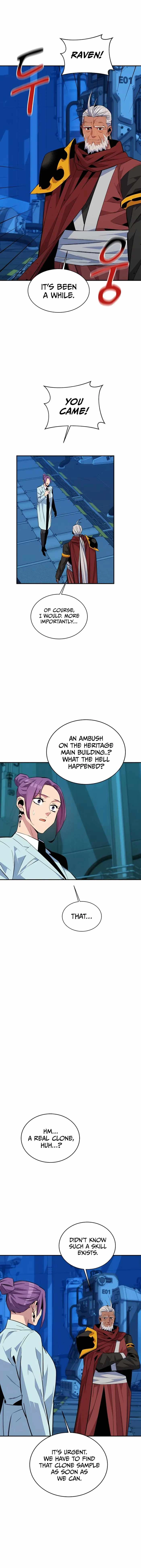 Read Auto Hunting With My Clones Manga Online