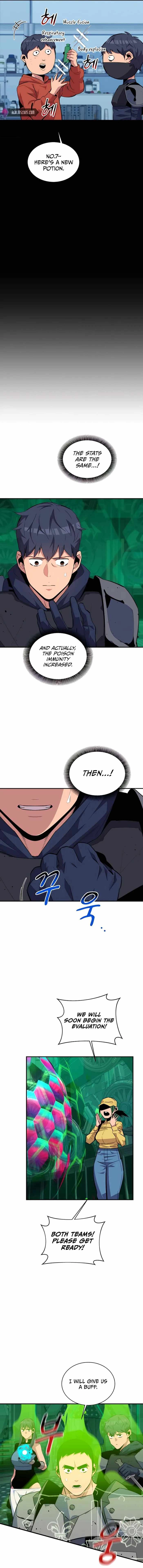 Read Auto Hunting With My Clones Manga Online