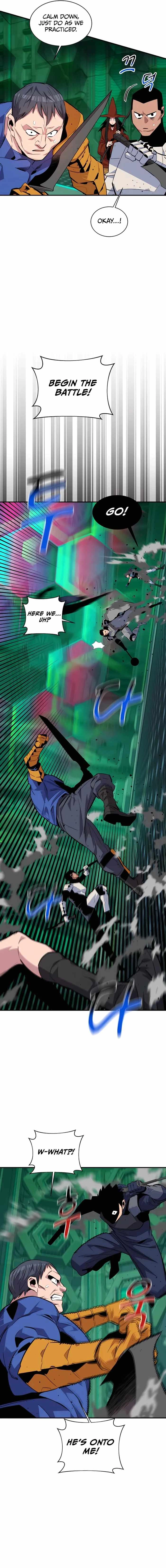 Read Auto Hunting With My Clones Manga Online