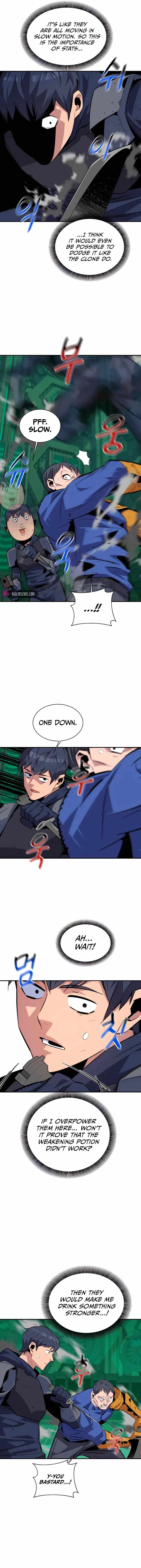 Read Auto Hunting With My Clones Manga Online