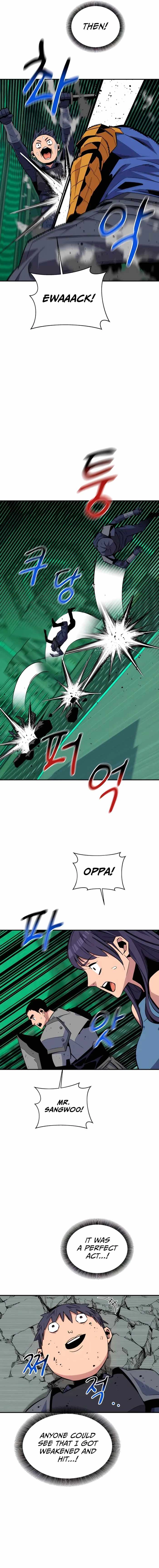 Read Auto Hunting With My Clones Manga Online