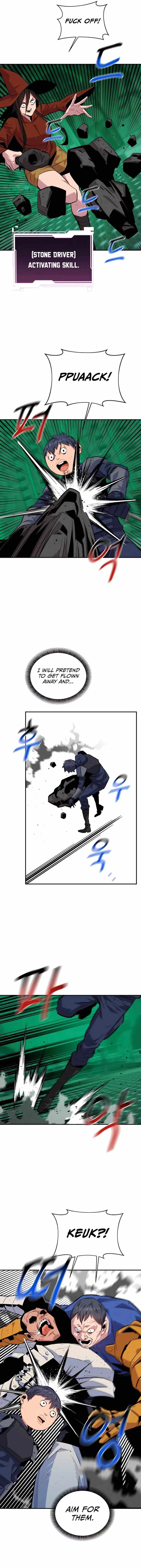Read Auto Hunting With My Clones Manga Online