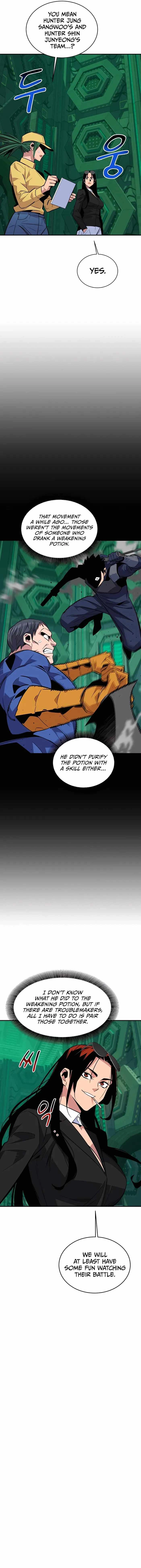 Read Auto Hunting With My Clones Manga Online