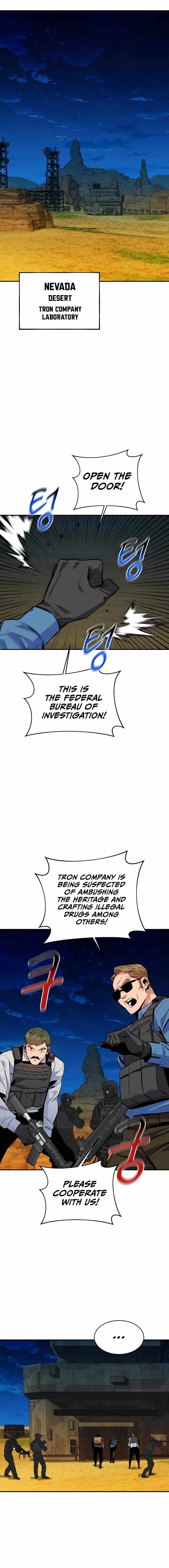 Read Auto Hunting With My Clones Manga Online