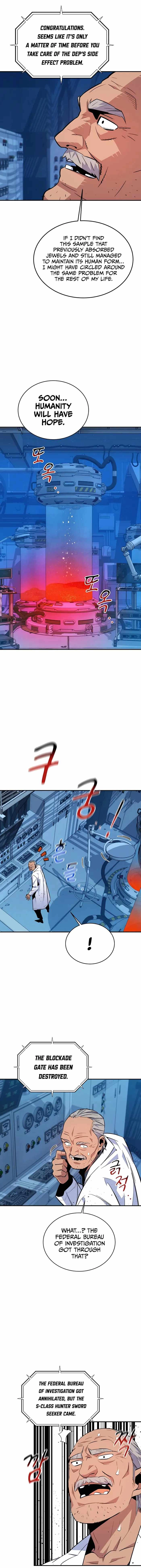 Read Auto Hunting With My Clones Manga Online