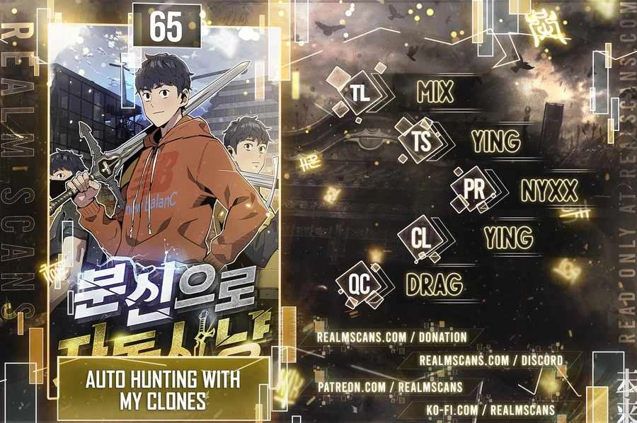 Read Auto Hunting With My Clones Manga Online