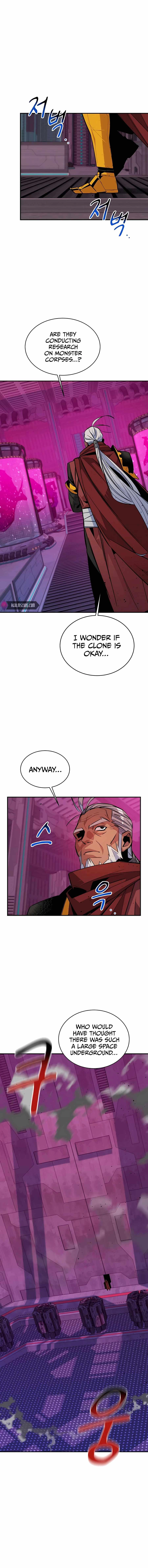 Read Auto Hunting With My Clones Manga Online