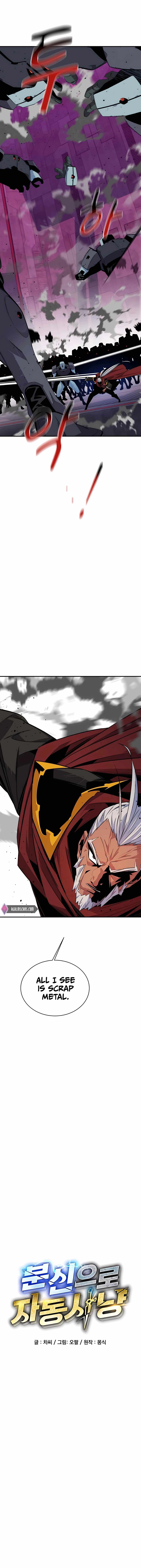 Read Auto Hunting With My Clones Manga Online