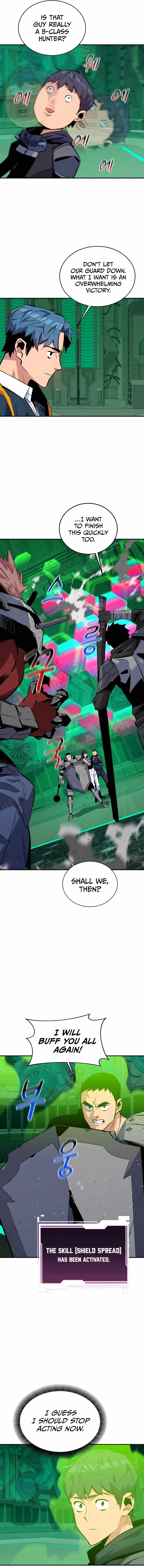 Read Auto Hunting With My Clones Manga Online