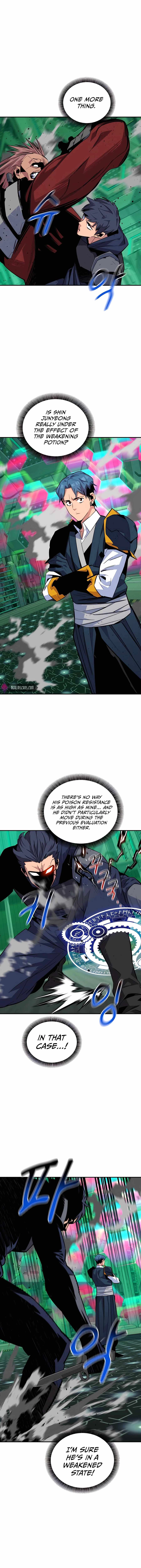 Read Auto Hunting With My Clones Manga Online