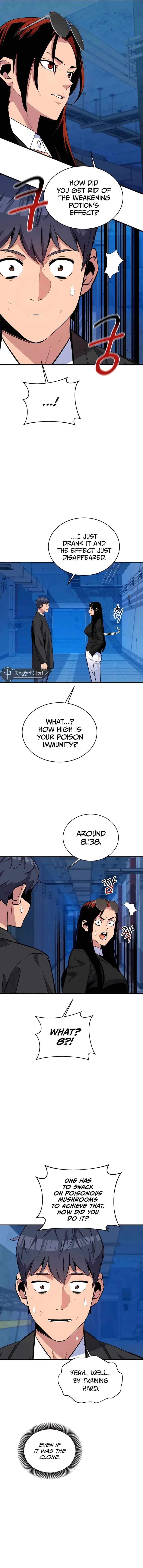 Read Auto Hunting With My Clones Manga Online