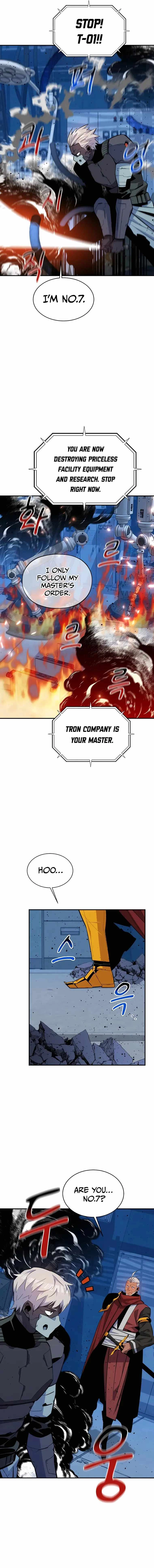 Read Auto Hunting With My Clones Manga Online