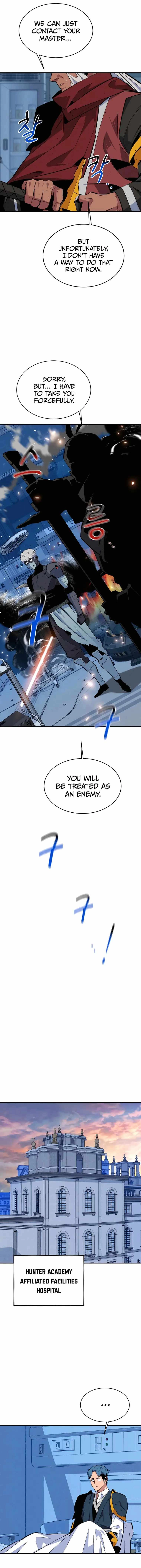 Read Auto Hunting With My Clones Manga Online