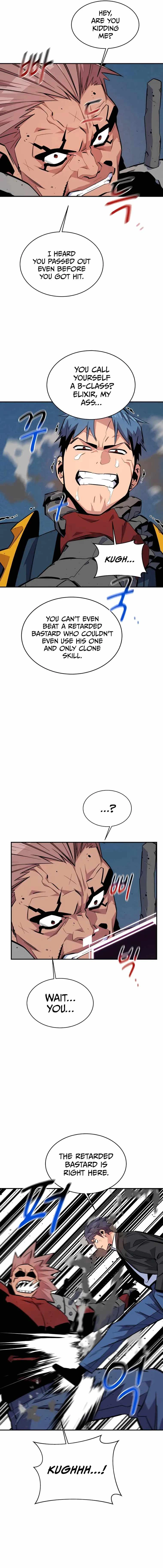 Read Auto Hunting With My Clones Manga Online