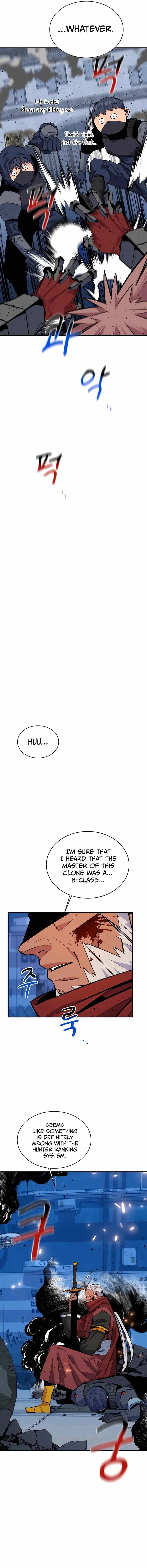 Read Auto Hunting With My Clones Manga Online