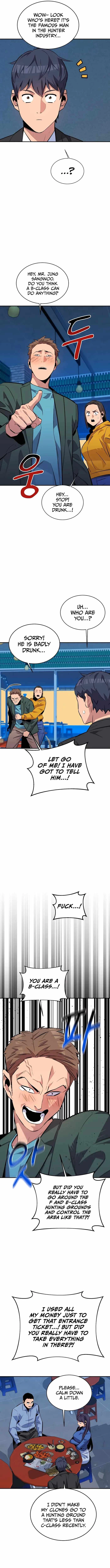 Read Auto Hunting With My Clones Manga Online