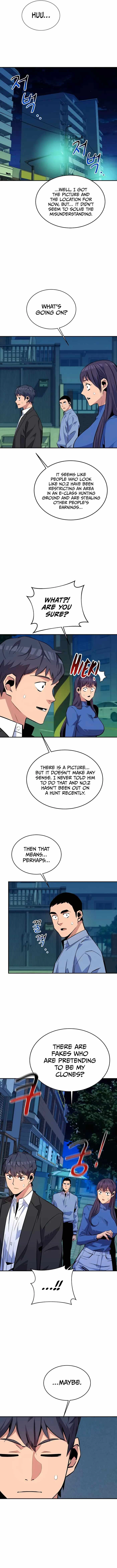 Read Auto Hunting With My Clones Manga Online