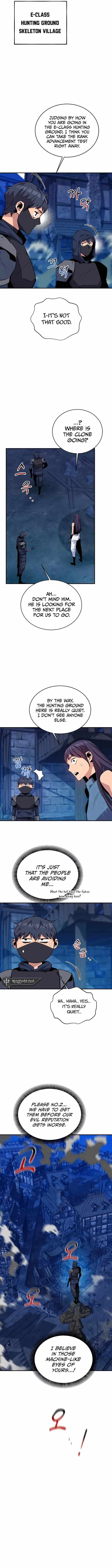 Read Auto Hunting With My Clones Manga Online