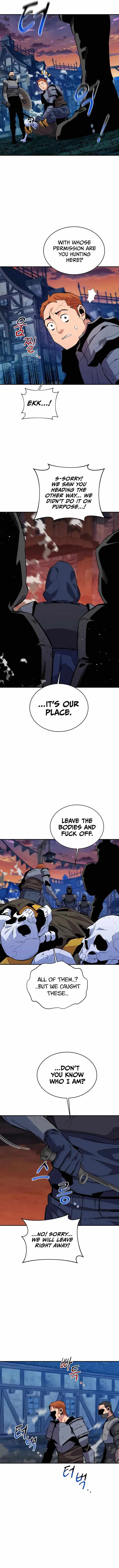 Read Auto Hunting With My Clones Manga Online