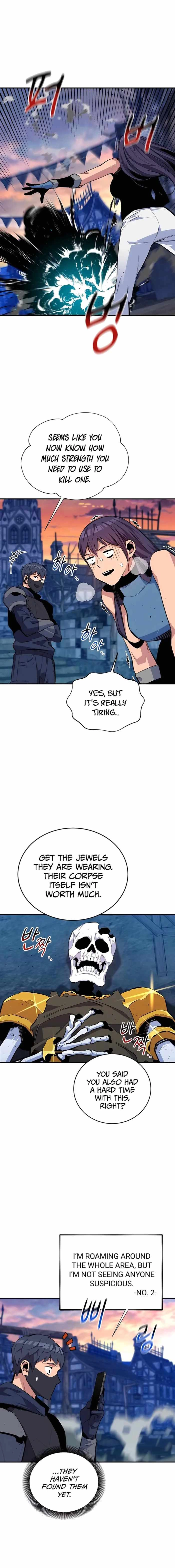 Read Auto Hunting With My Clones Manga Online