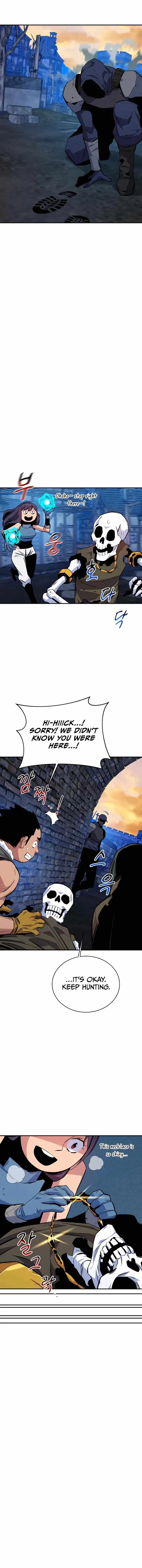 Read Auto Hunting With My Clones Manga Online