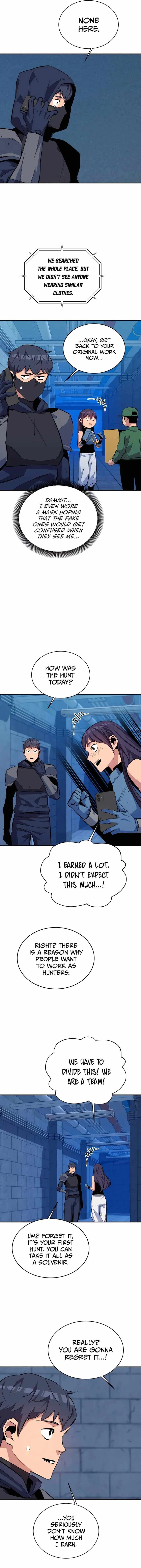 Read Auto Hunting With My Clones Manga Online