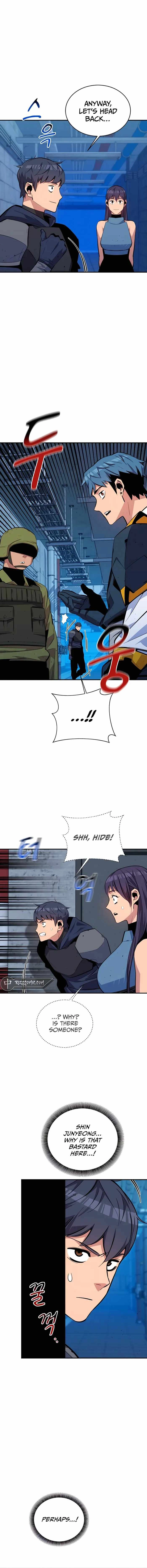 Read Auto Hunting With My Clones Manga Online