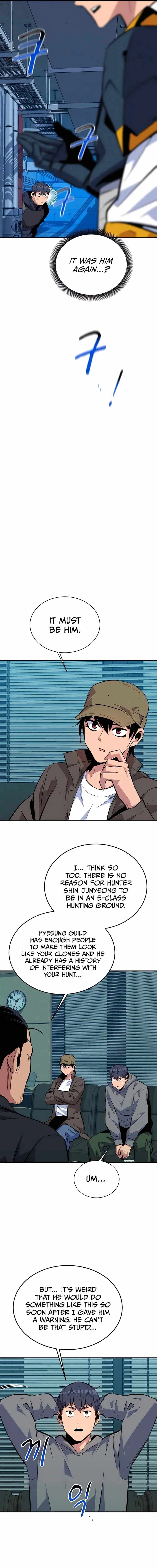 Read Auto Hunting With My Clones Manga Online