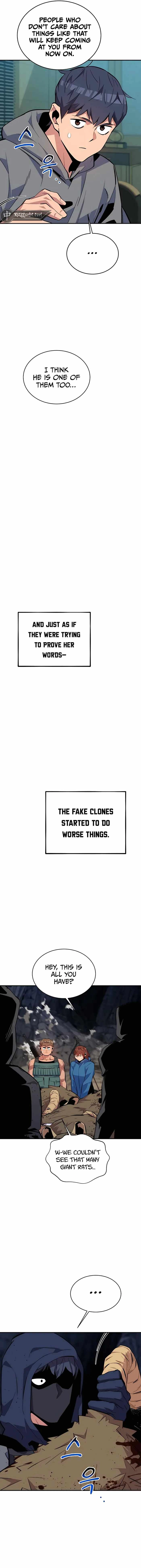 Read Auto Hunting With My Clones Manga Online