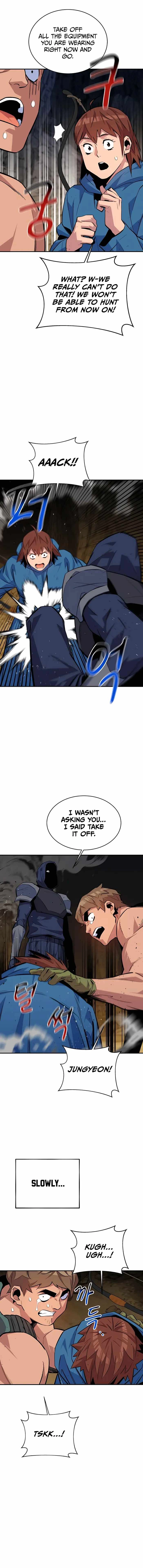Read Auto Hunting With My Clones Manga Online