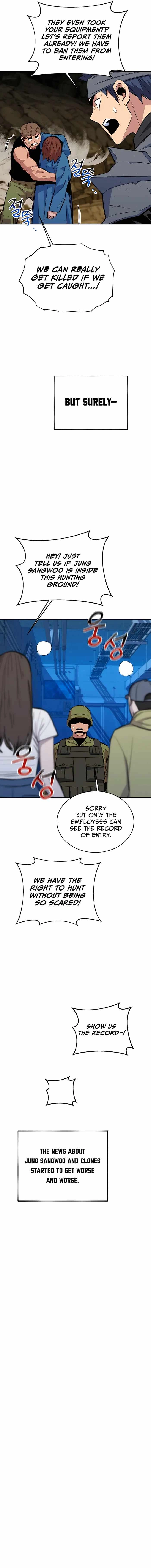 Read Auto Hunting With My Clones Manga Online