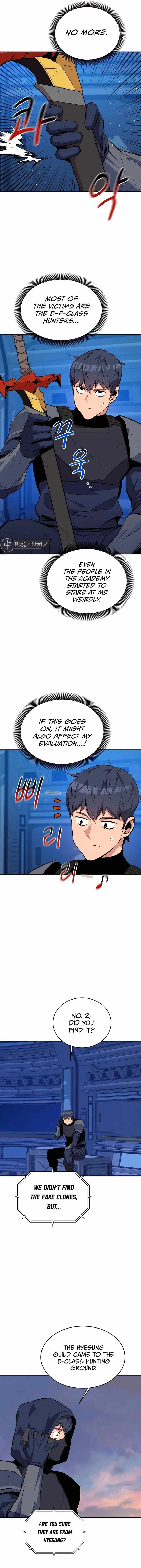 Read Auto Hunting With My Clones Manga Online