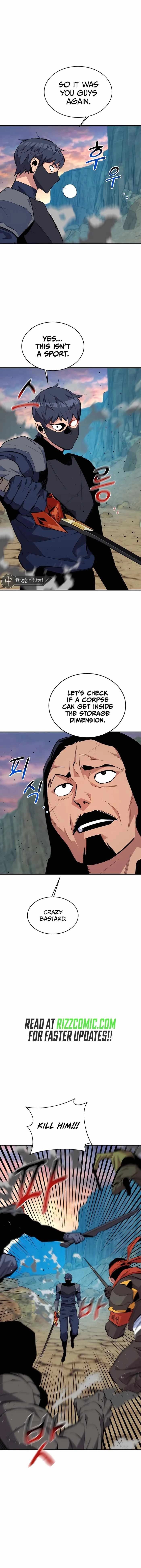 Read Auto Hunting With My Clones Manga Online