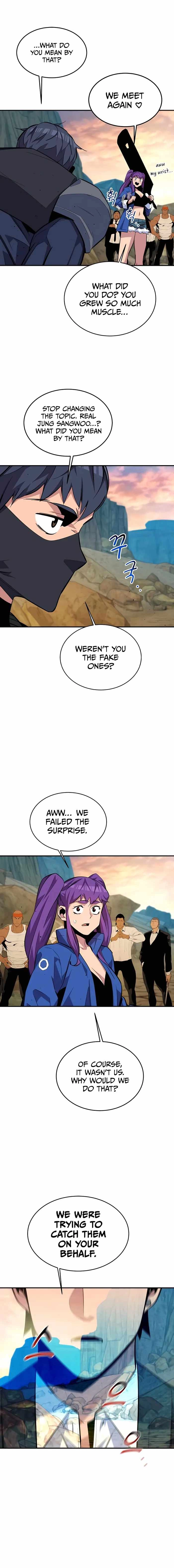 Read Auto Hunting With My Clones Manga Online