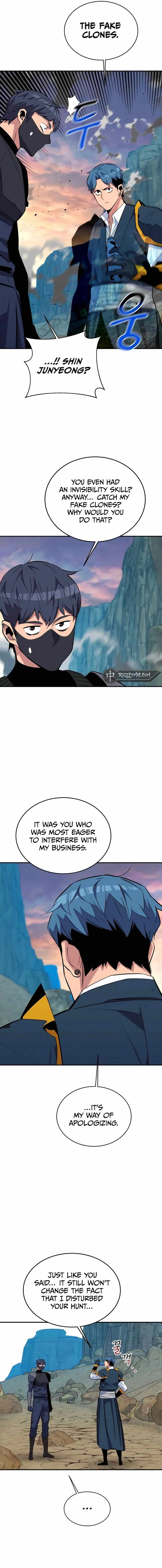 Read Auto Hunting With My Clones Manga Online