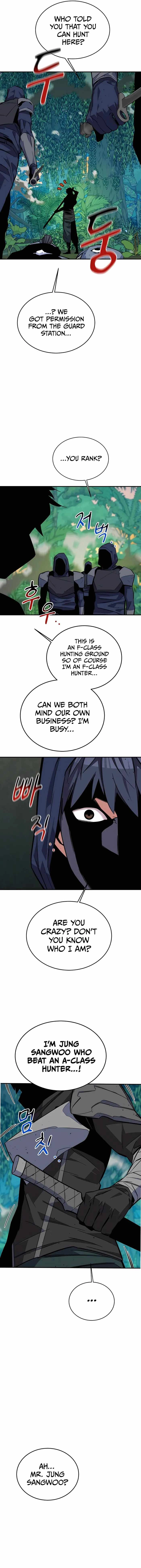 Read Auto Hunting With My Clones Manga Online