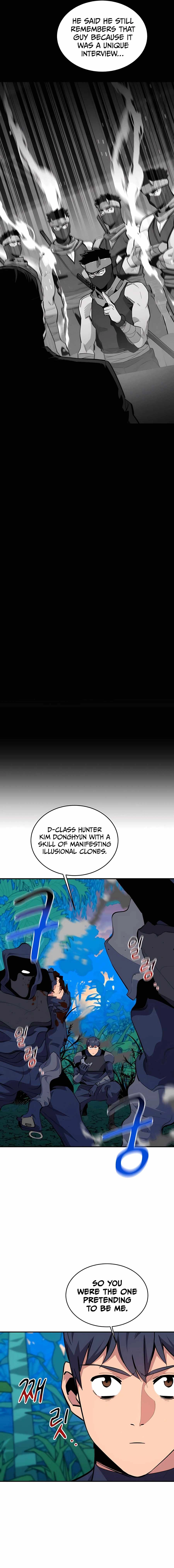 Read Auto Hunting With My Clones Manga Online