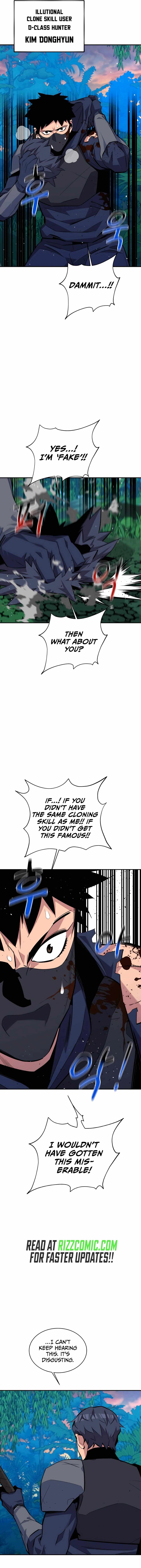 Read Auto Hunting With My Clones Manga Online