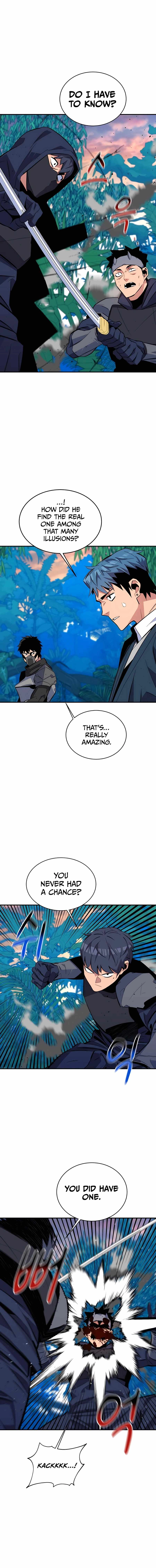 Read Auto Hunting With My Clones Manga Online