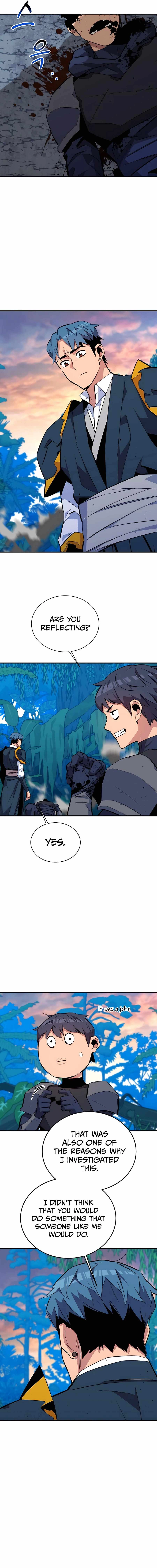Read Auto Hunting With My Clones Manga Online