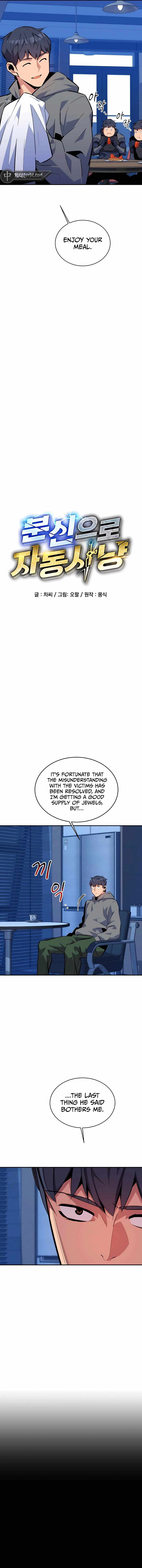 Read Auto Hunting With My Clones Manga Online