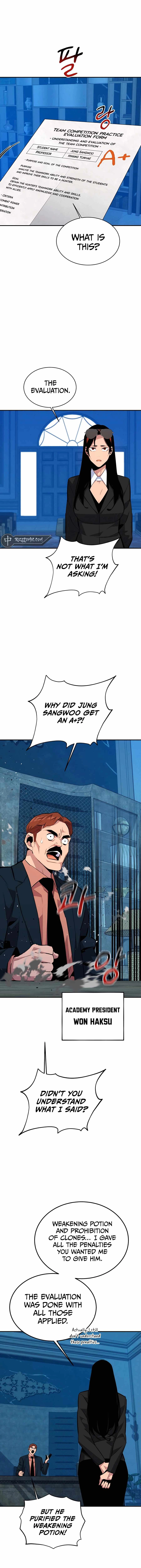 Read Auto Hunting With My Clones Manga Online