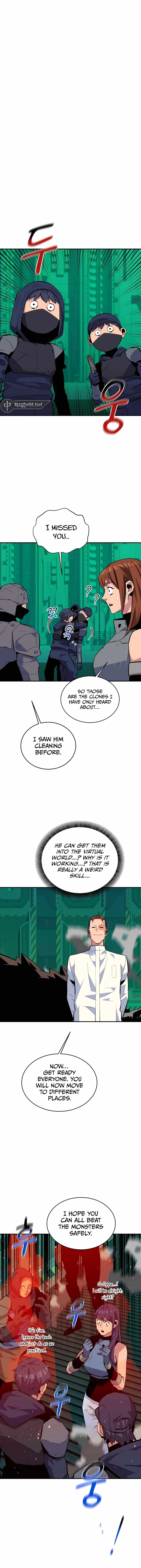 Read Auto Hunting With My Clones Manga Online