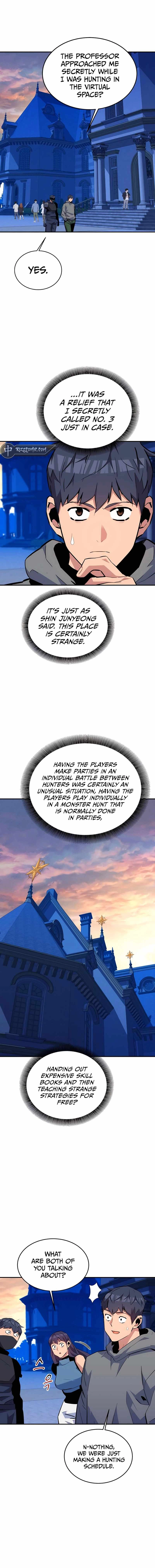 Read Auto Hunting With My Clones Manga Online