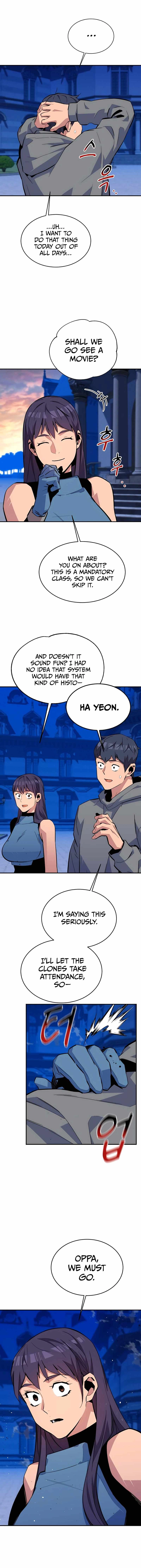 Read Auto Hunting With My Clones Manga Online