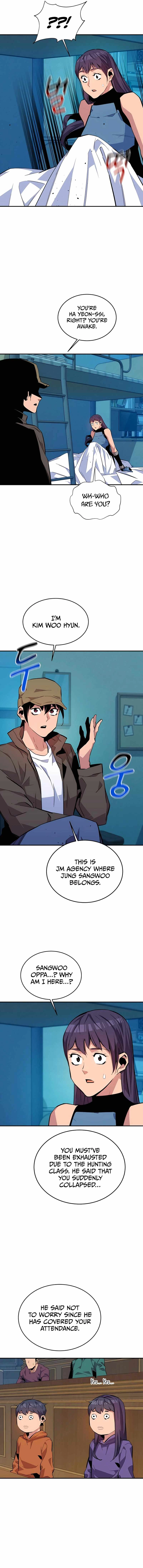 Read Auto Hunting With My Clones Manga Online