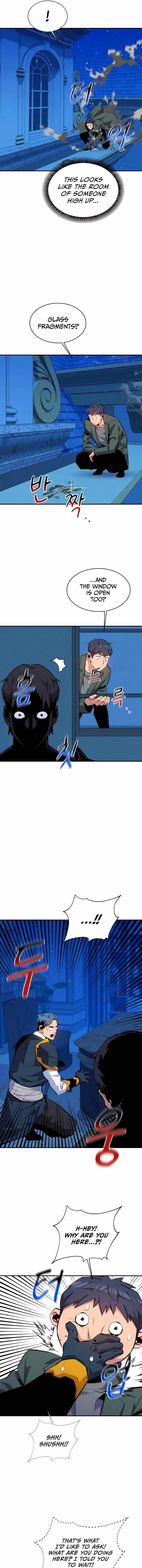 Read Auto Hunting With My Clones Manga Online
