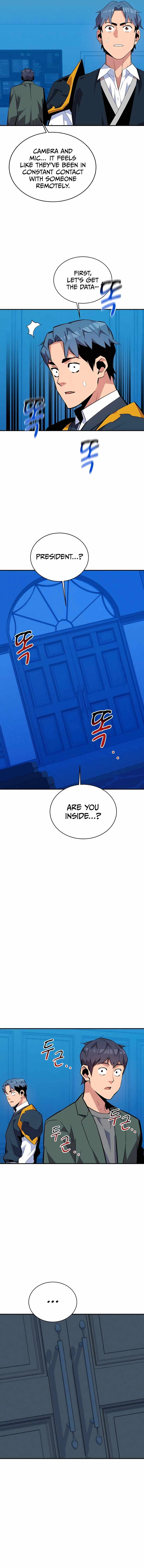 Read Auto Hunting With My Clones Manga Online