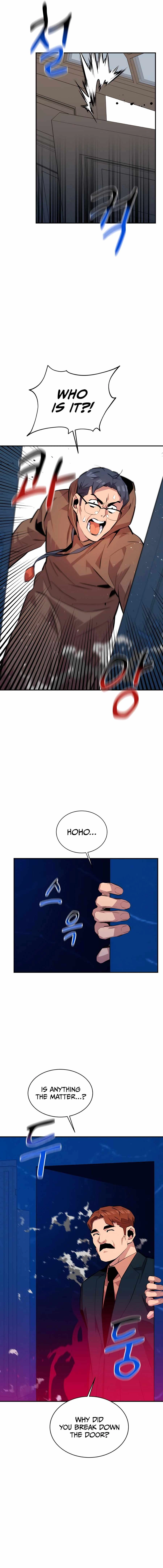 Read Auto Hunting With My Clones Manga Online