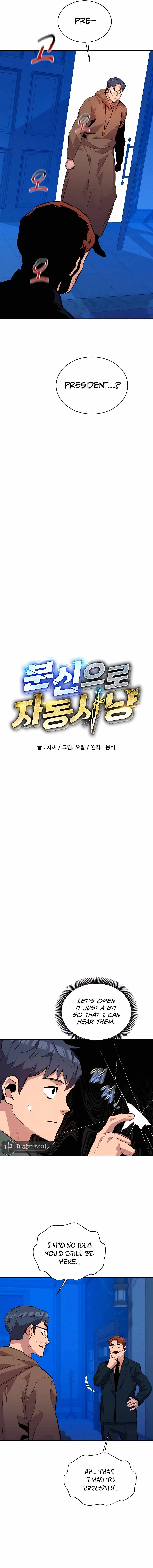 Read Auto Hunting With My Clones Manga Online
